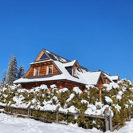 Nydala Rustic Βίλα Kościelisko Εξωτερικό φωτογραφία