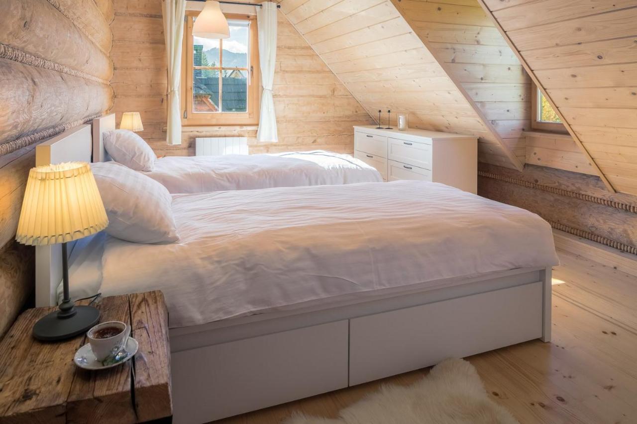 Nydala Rustic Βίλα Kościelisko Εξωτερικό φωτογραφία