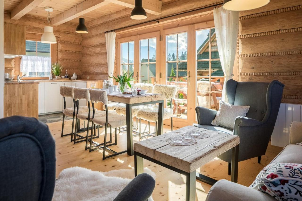 Nydala Rustic Βίλα Kościelisko Εξωτερικό φωτογραφία