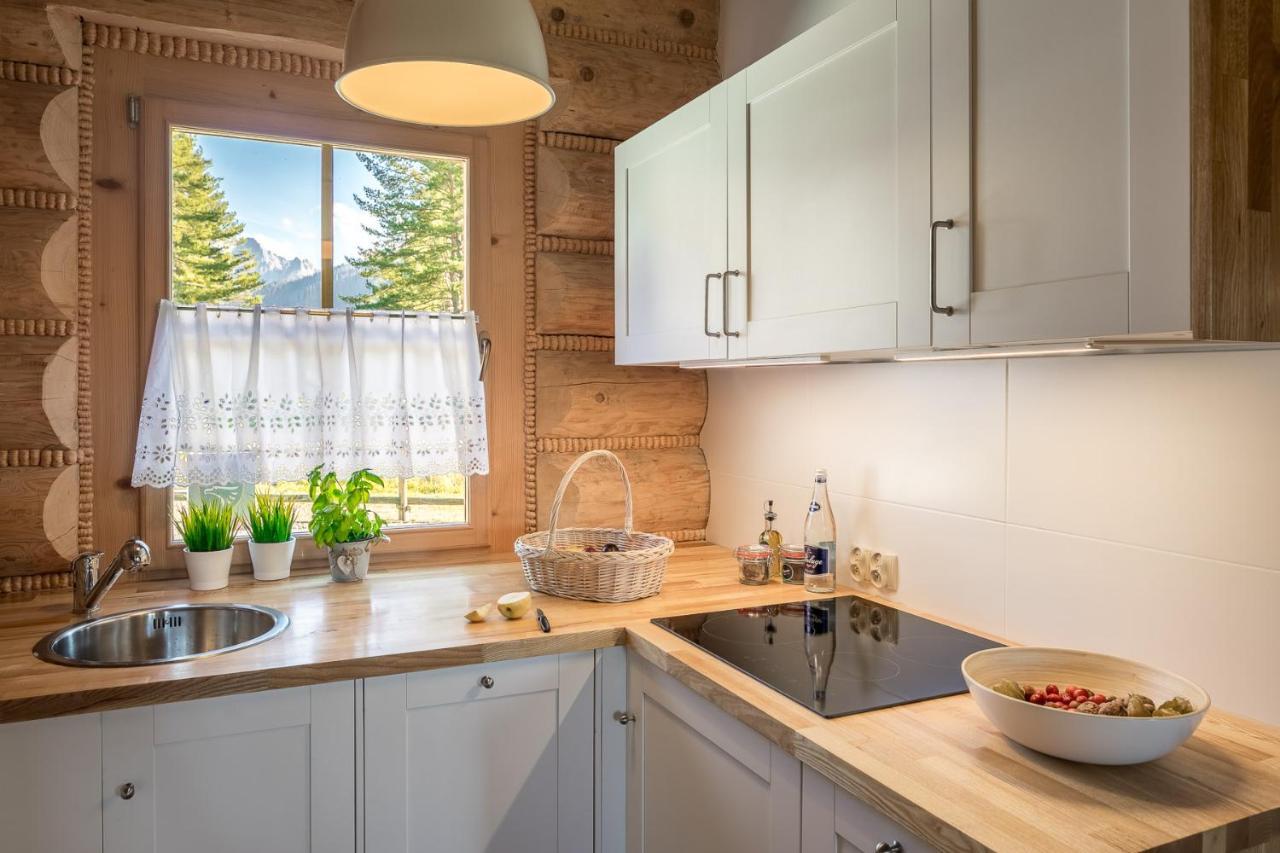 Nydala Rustic Βίλα Kościelisko Εξωτερικό φωτογραφία