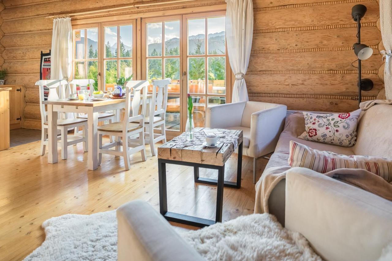 Nydala Rustic Βίλα Kościelisko Εξωτερικό φωτογραφία