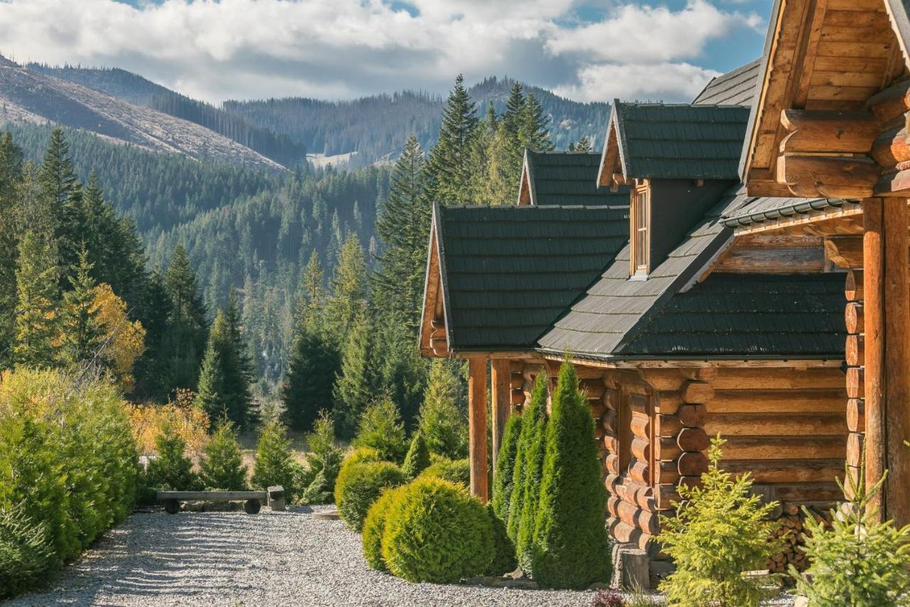Nydala Rustic Βίλα Kościelisko Εξωτερικό φωτογραφία