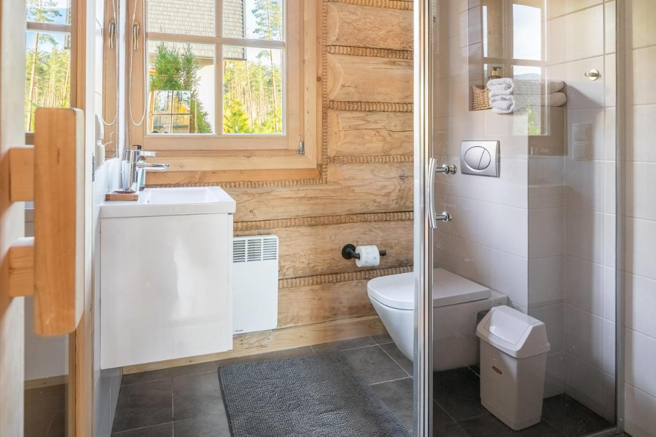 Nydala Rustic Βίλα Kościelisko Εξωτερικό φωτογραφία
