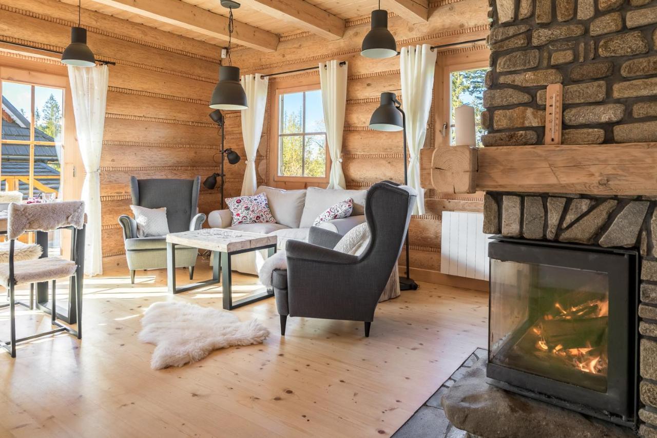 Nydala Rustic Βίλα Kościelisko Εξωτερικό φωτογραφία