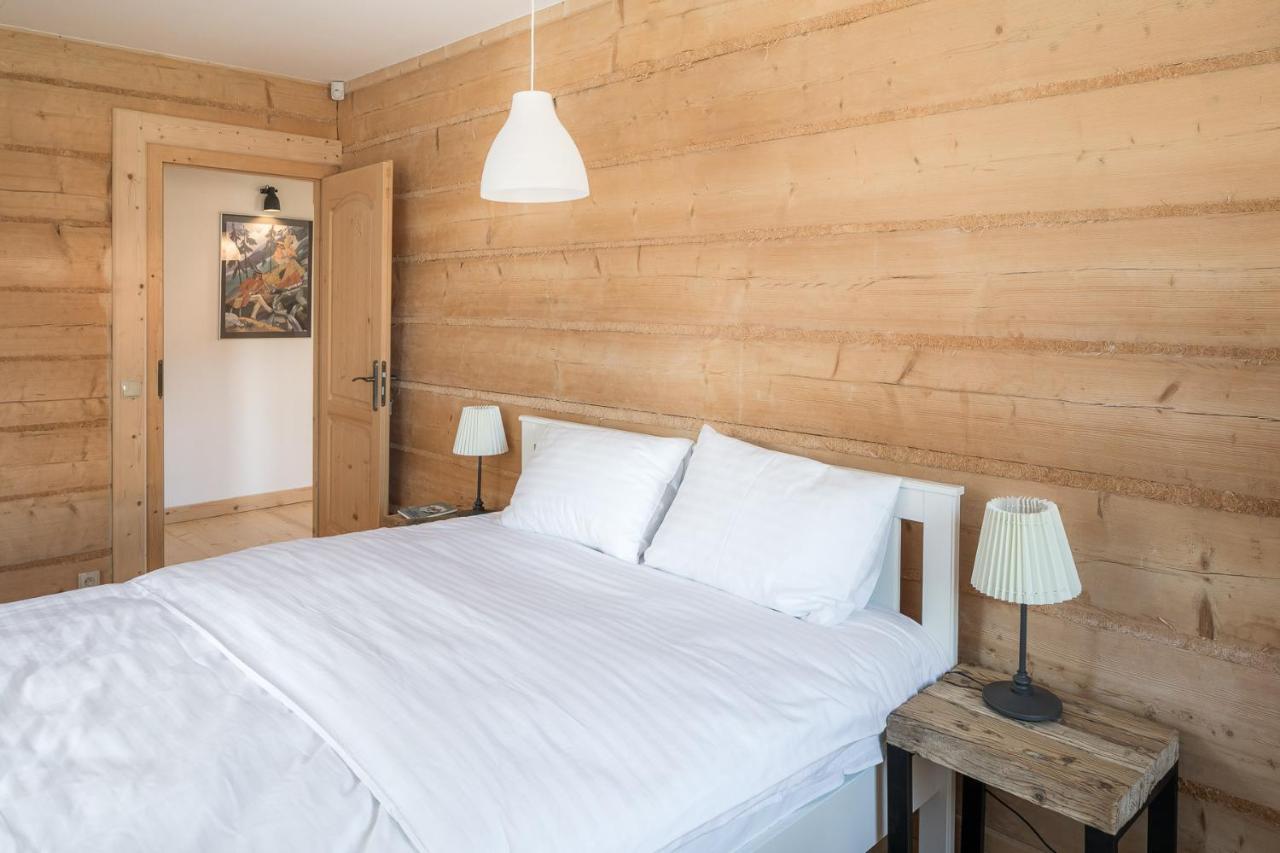 Nydala Rustic Βίλα Kościelisko Εξωτερικό φωτογραφία
