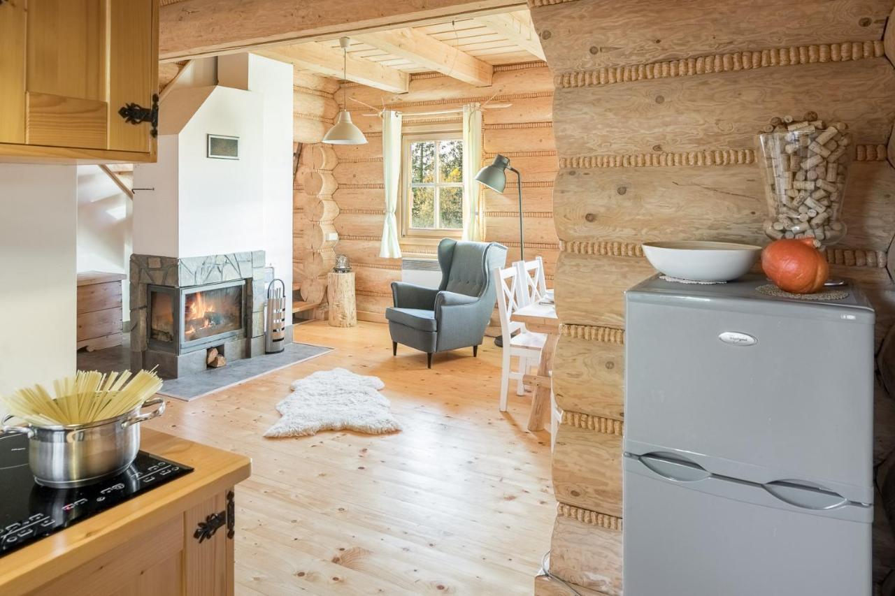 Nydala Rustic Βίλα Kościelisko Εξωτερικό φωτογραφία
