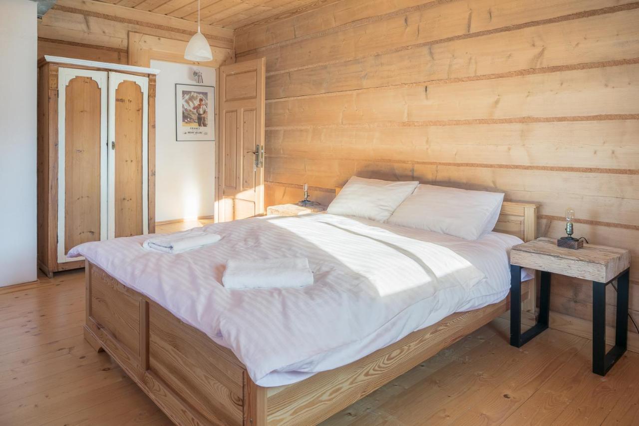 Nydala Rustic Βίλα Kościelisko Εξωτερικό φωτογραφία