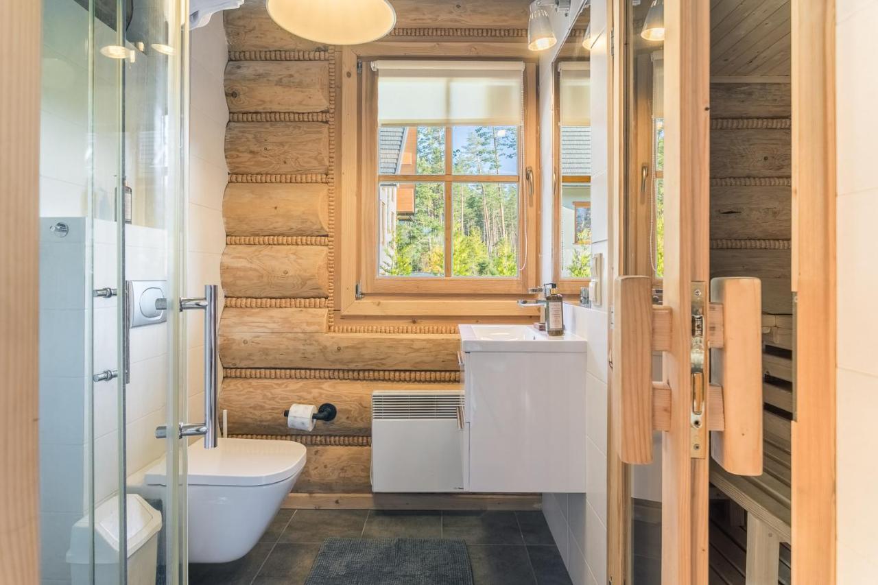 Nydala Rustic Βίλα Kościelisko Εξωτερικό φωτογραφία
