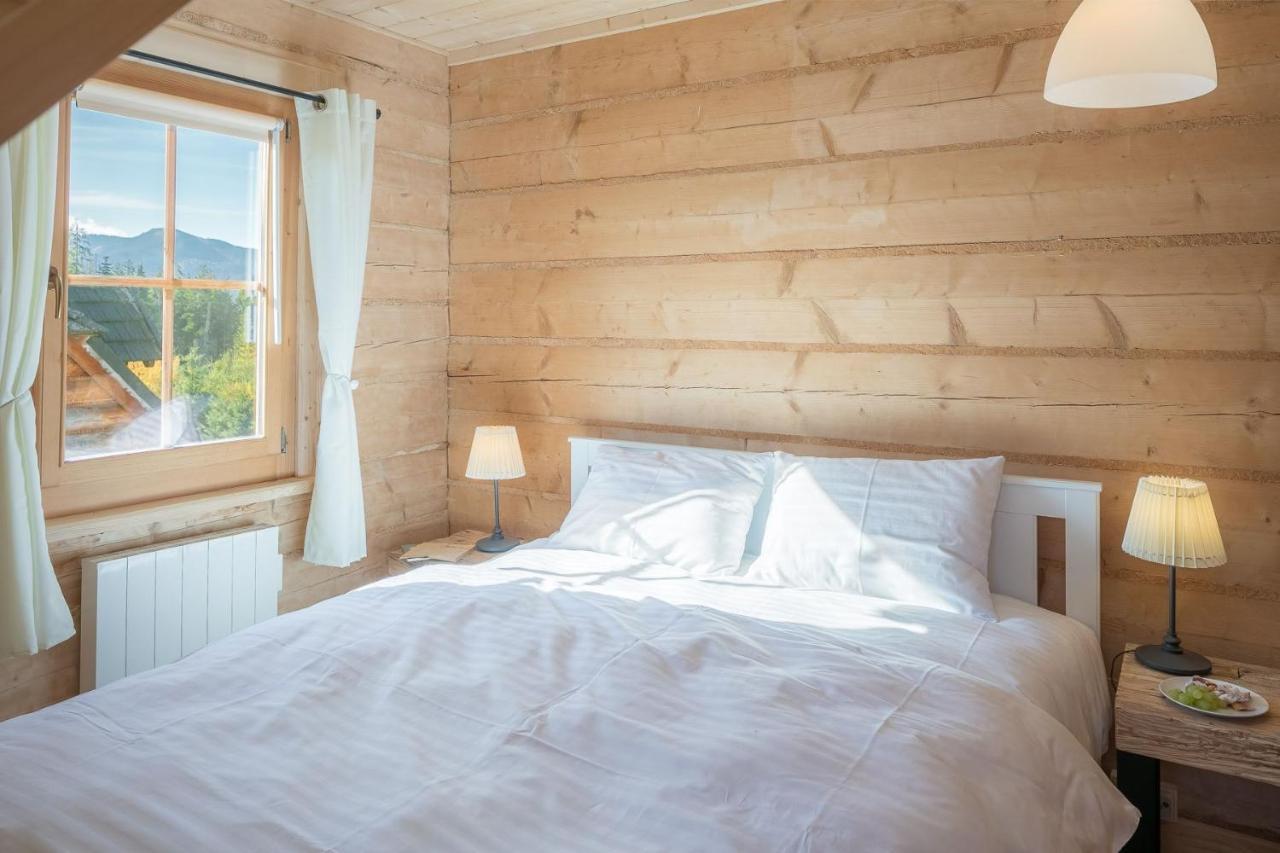 Nydala Rustic Βίλα Kościelisko Εξωτερικό φωτογραφία
