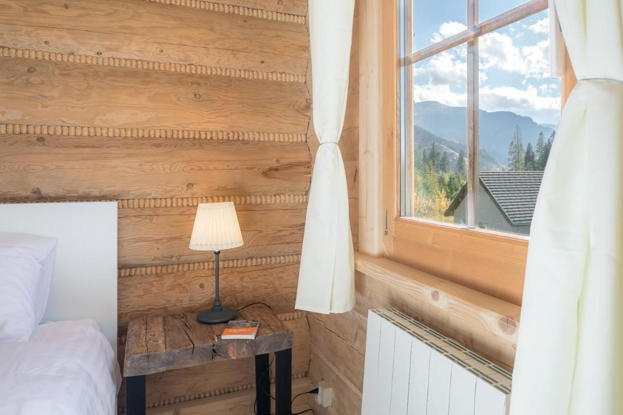 Nydala Rustic Βίλα Kościelisko Εξωτερικό φωτογραφία