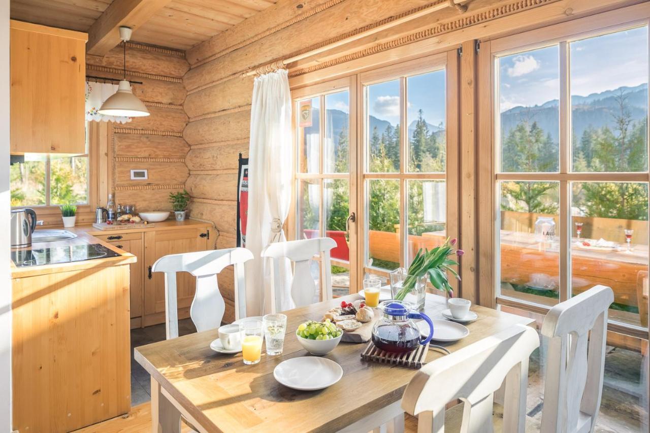 Nydala Rustic Βίλα Kościelisko Εξωτερικό φωτογραφία