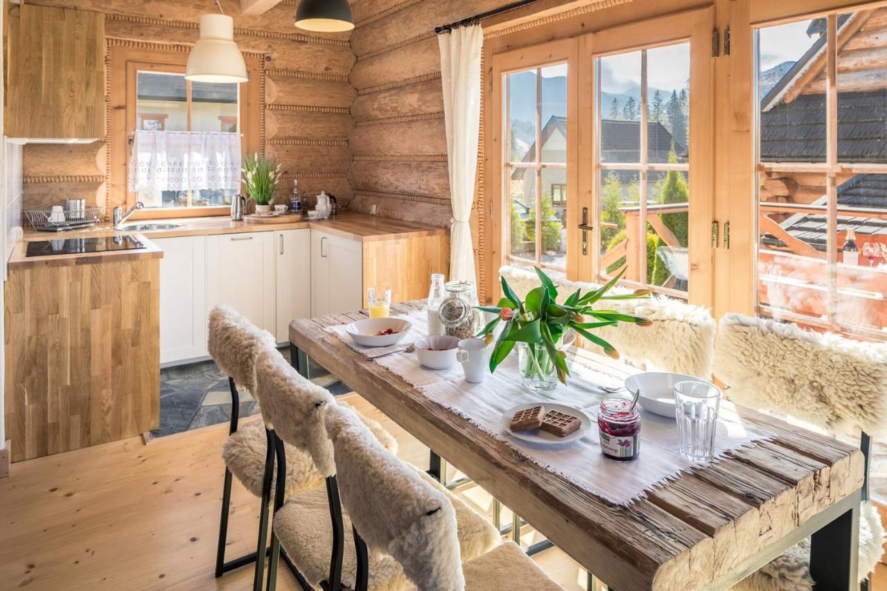 Nydala Rustic Βίλα Kościelisko Εξωτερικό φωτογραφία