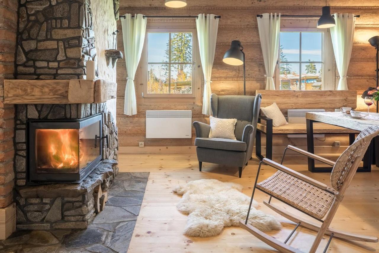 Nydala Rustic Βίλα Kościelisko Εξωτερικό φωτογραφία