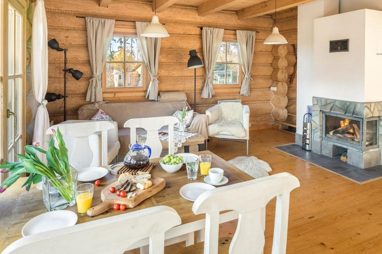 Nydala Rustic Βίλα Kościelisko Εξωτερικό φωτογραφία