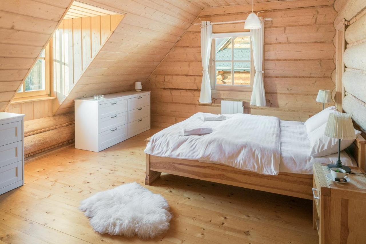 Nydala Rustic Βίλα Kościelisko Εξωτερικό φωτογραφία
