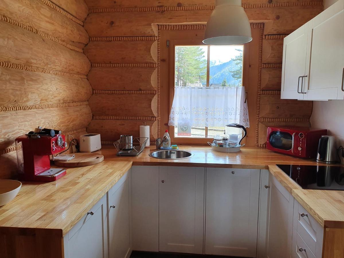 Nydala Rustic Βίλα Kościelisko Εξωτερικό φωτογραφία