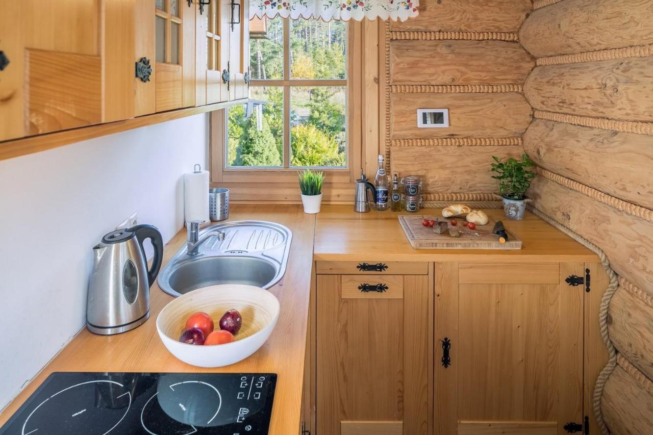 Nydala Rustic Βίλα Kościelisko Εξωτερικό φωτογραφία