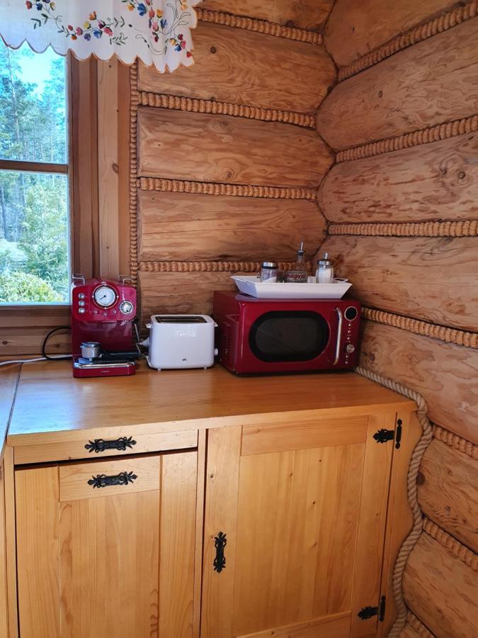 Nydala Rustic Βίλα Kościelisko Εξωτερικό φωτογραφία