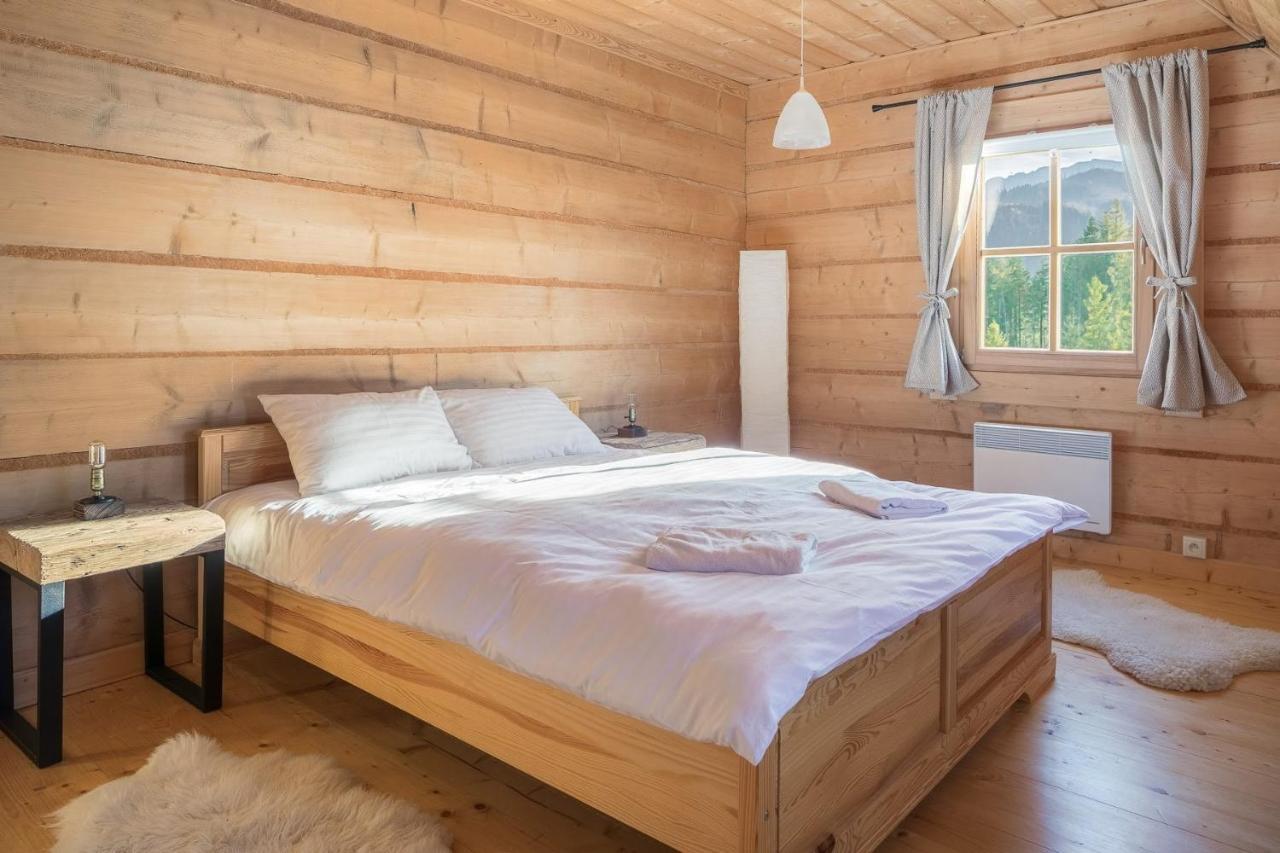 Nydala Rustic Βίλα Kościelisko Εξωτερικό φωτογραφία