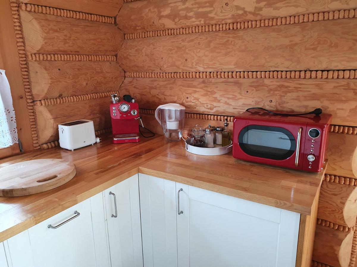 Nydala Rustic Βίλα Kościelisko Εξωτερικό φωτογραφία