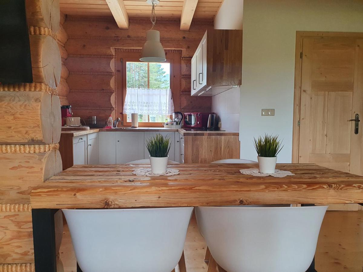 Nydala Rustic Βίλα Kościelisko Εξωτερικό φωτογραφία