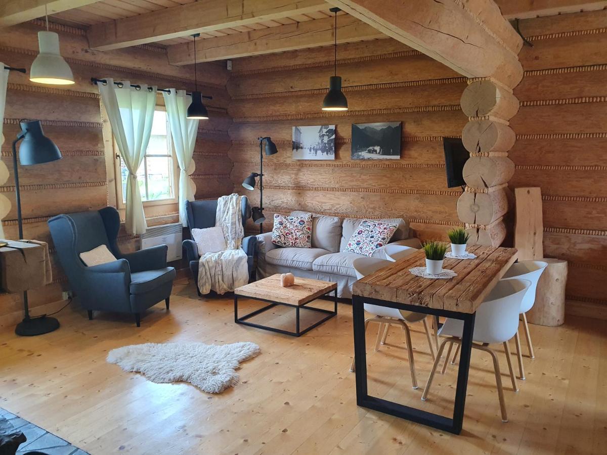 Nydala Rustic Βίλα Kościelisko Εξωτερικό φωτογραφία