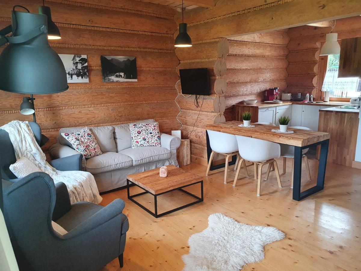 Nydala Rustic Βίλα Kościelisko Εξωτερικό φωτογραφία