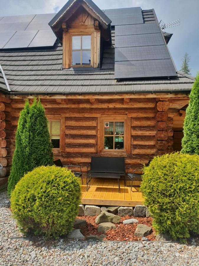 Nydala Rustic Βίλα Kościelisko Εξωτερικό φωτογραφία