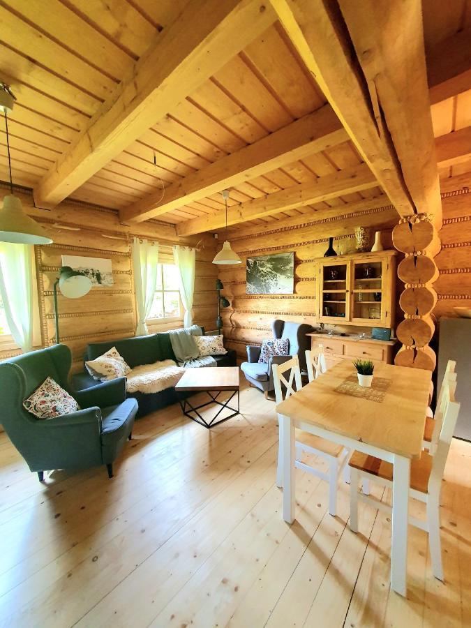 Nydala Rustic Βίλα Kościelisko Εξωτερικό φωτογραφία