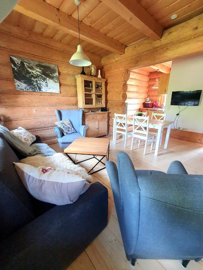 Nydala Rustic Βίλα Kościelisko Εξωτερικό φωτογραφία